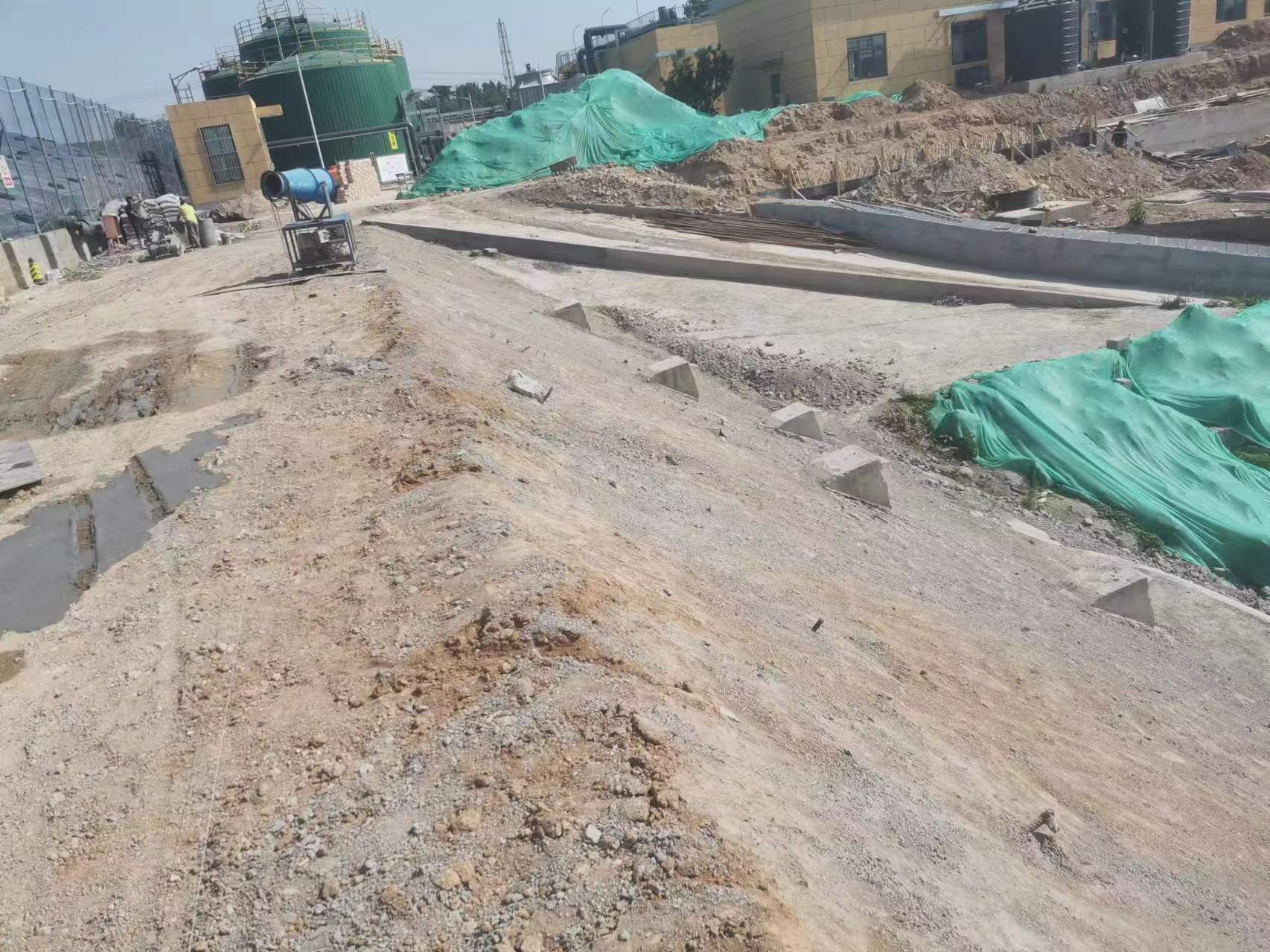 玉州岩石基础灌浆帷幕灌浆