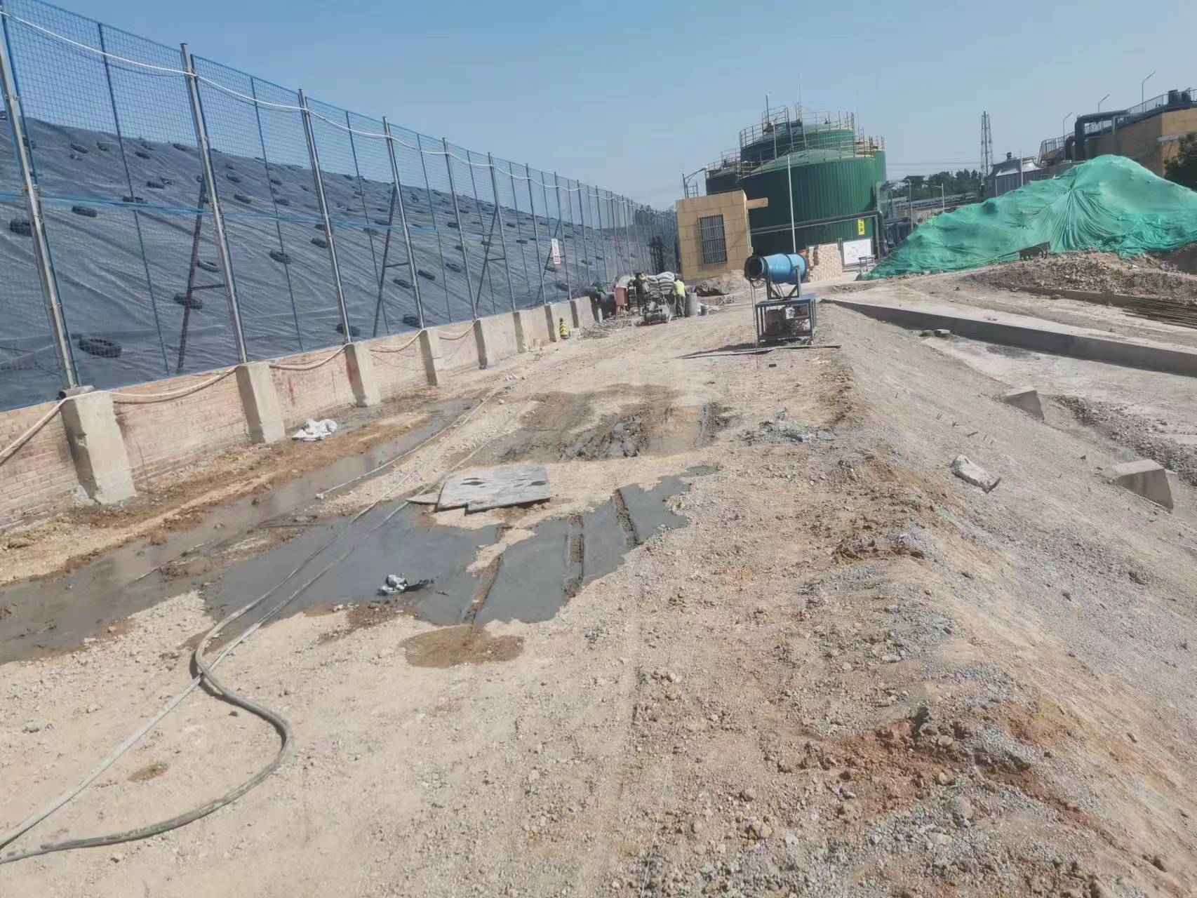 玉州地基处理中注浆法的四大分类