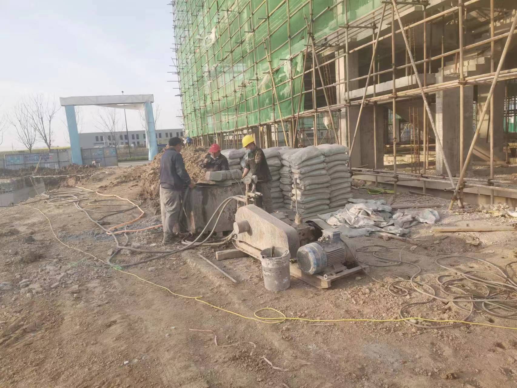 玉州地基基础注浆加固的要求有哪些