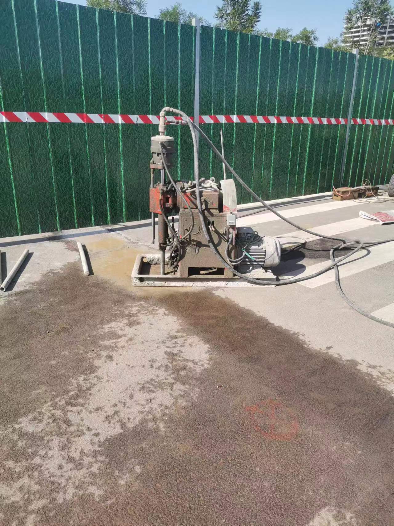 玉州公司为您带来注浆加固法施工方法